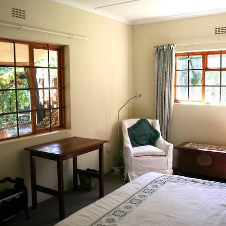 34 Steyn Street, Barrydale Apartment Luaran gambar